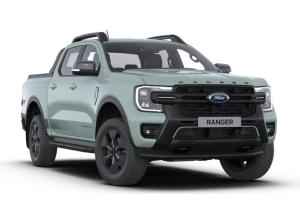 Ford Ranger Stormtrak 281 PS PHEV elek.Laderaumrollo