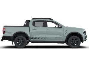 Ford Ranger Stormtrak 281 PS PHEV elek.Laderaumrollo