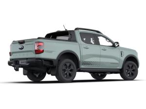 Ford Ranger Stormtrak 281 PS PHEV elek.Laderaumrollo