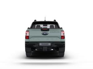 Ford Ranger Stormtrak 281 PS PHEV elek.Laderaumrollo