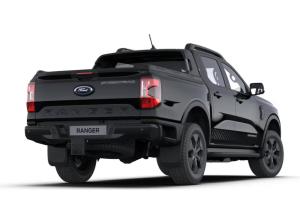 Ford Ranger Stormtrak 281 PS PHEV elek. Laderaumrollo