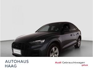 Audi Q5 Sportback advanced 45 TFSI qu Business 5JGAR MATRIX