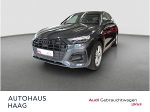 Audi Q5 Sportback advanced 45 TFSI qu Business 5JGAR MATRIX