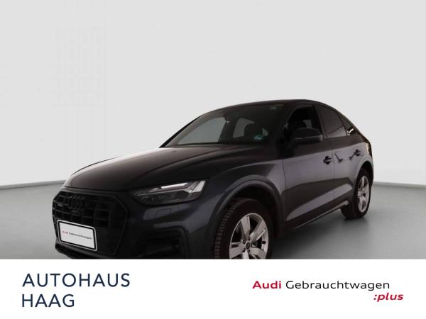 Audi Q5 Sportback advanced 45 TFSI qu Business 5JGAR MATRIX