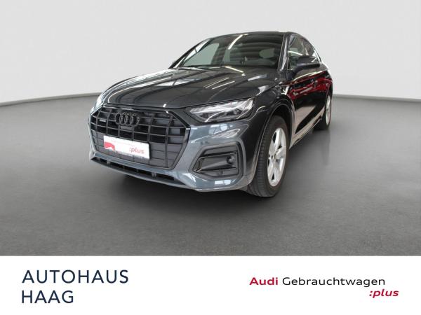 Audi Q5 Sportback advanced 45 TFSI qu Business 5JGAR MATRIX