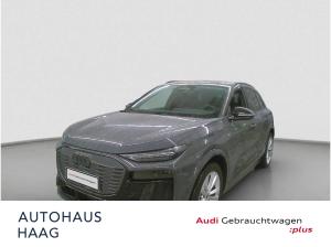 Audi Q6 e-tron qu 5JGAR MATRIX HUD Pano Virtual WPumpe