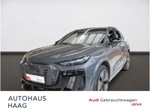 Audi Q6 e-tron qu 5JGAR MATRIX HUD Pano Virtual WPumpe