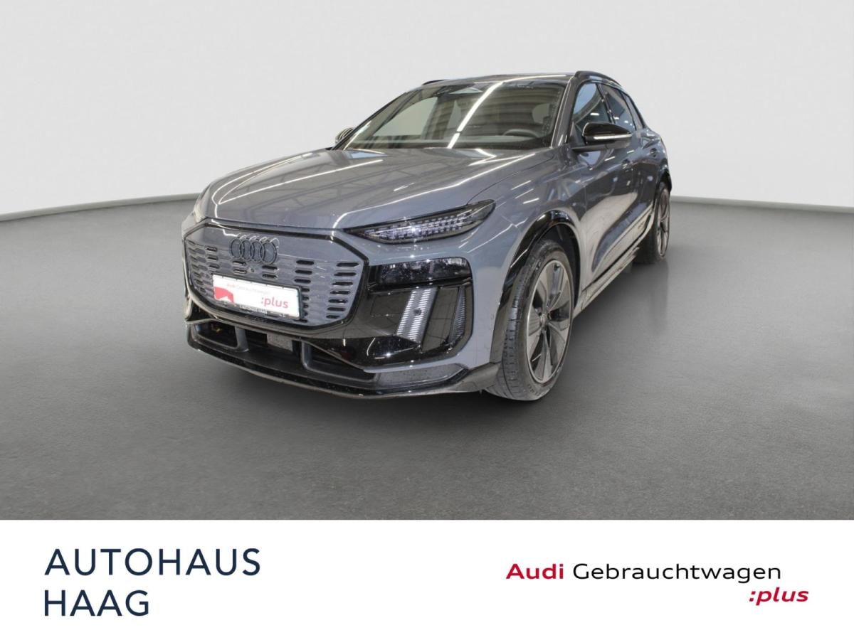 Audi Q6 e-tron qu 5JGAR MATRIX HUD Virtual 360° AHK