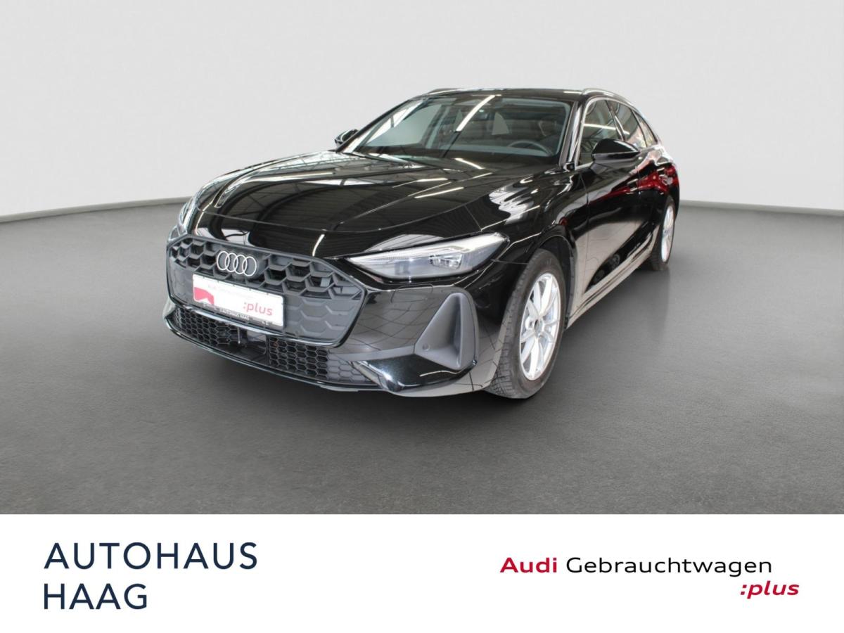 Audi A5 Avant TFSI Business 5JGAR Virtual Kamera