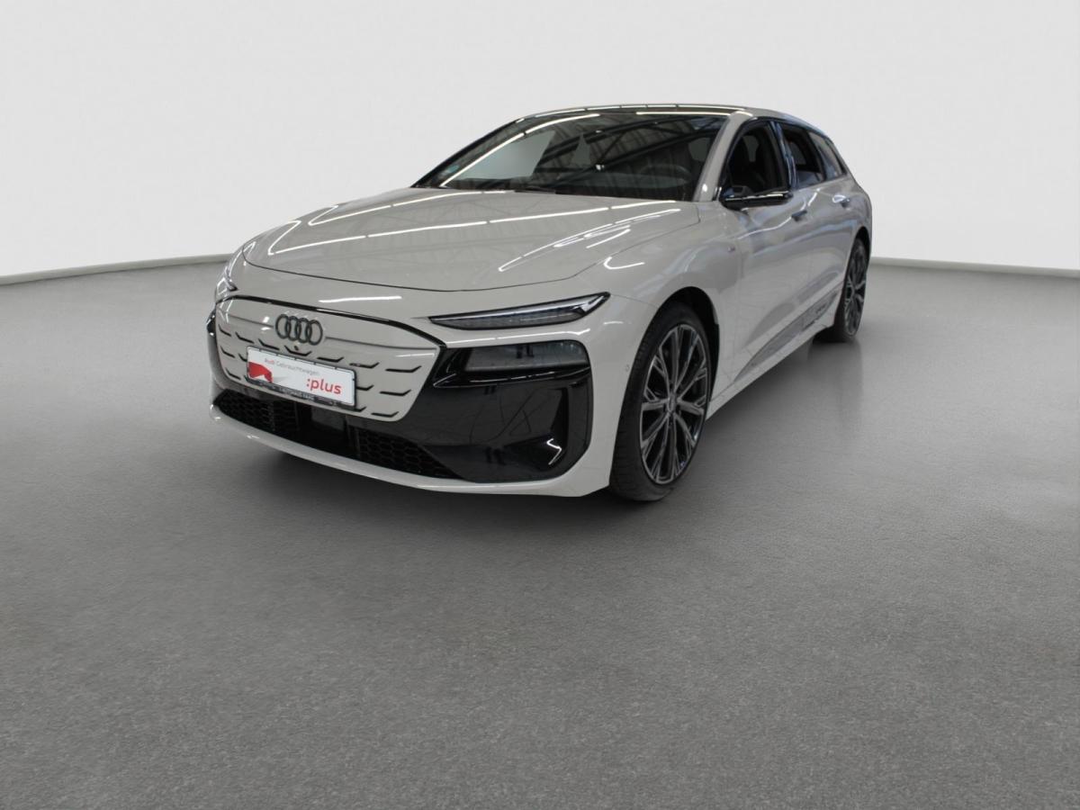 Audi A6 e-tron