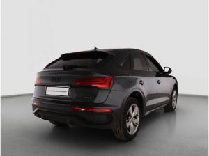 Audi Q5 Sportback advanced 45 TFSI qu Business 5JGAR MATRIX