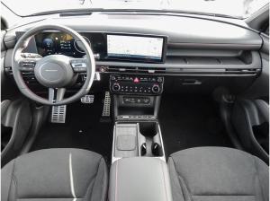 Hyundai TUCSON N Line Mild Hybrid HUD Navi Digitales Cockpit  LED