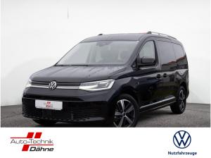 Volkswagen Caddy Maxi Life 2.0 TDI DSG Style