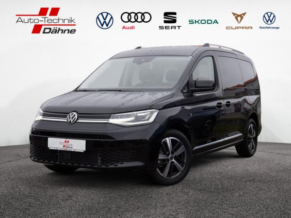 Volkswagen Caddy Maxi Life 2.0 TDI DSG Style