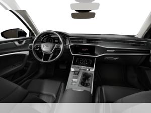 Audi A6 Lim. S line 50TFSIe qu WINTERRÄDER MATRIX 360° ACC LEDER