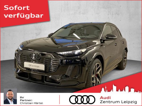 Audi Q6 e-tron SUV e-tron performance OLED*AHK*Pano*Carbon**