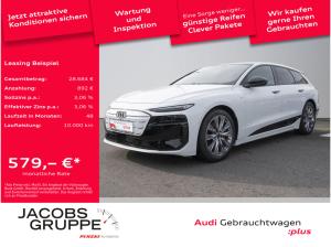 Audi A6 e-tron A6 Avant e-tron S line Pano/Luftfederung/AHK/B&O/Matrix/AR HUD/