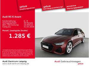 Audi RS6 RS 6 Avant perf. *Laser*Assistenz*Standhzg.*