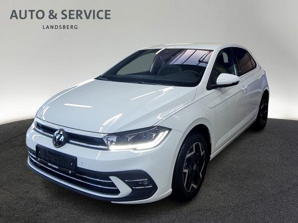 Volkswagen Polo Edition 50 1,0 l TSI 5 -Gang