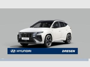 Hyundai TUCSON 1.6 N Line X⚠️ | Assistenz-Paket | Panorama | Rückfahrkamera | Navi | Sitzheizung | ISOFIX