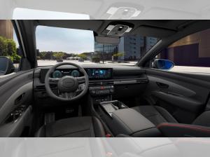 Hyundai TUCSON 1.6 N Line X⚠️ | Assistenz-Paket | Panorama | Rückfahrkamera | Navi | Sitzheizung | ISOFIX