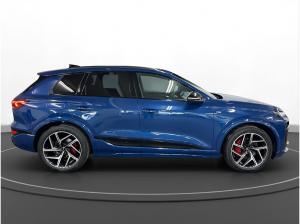 Audi Q6 e-tron edition one blue Pano Matrix LM 21" 360°