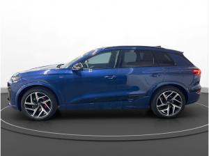 Audi Q6 e-tron edition one blue Pano Matrix LM 21" 360°