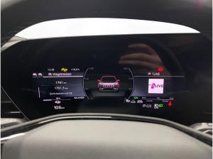 Audi Q6 e-tron edition one blue Pano Matrix LM 21" 360°