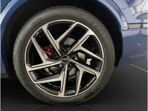 Audi Q6 e-tron edition one blue Pano Matrix LM 21" 360°