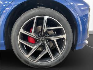 Audi Q6 e-tron edition one blue Pano Matrix LM 21" 360°
