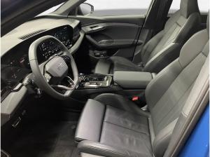 Audi Q6 e-tron edition one blue Pano Matrix LM 21" 360°