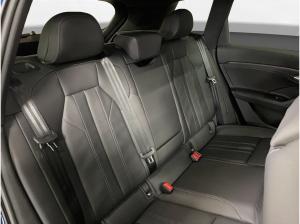 Audi Q6 e-tron edition one blue Pano Matrix LM 21" 360°