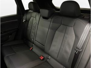 Audi Q6 e-tron edition one blue Pano Matrix LM 21" 360°