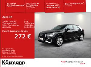 Audi Q2 S line 35TFSI LED NAV KAM VIRT SHZ PDC