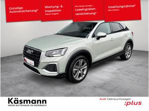 Audi Q2 advanced 35TDI AHK KAM NAV ACC SHZ PDC VIRT