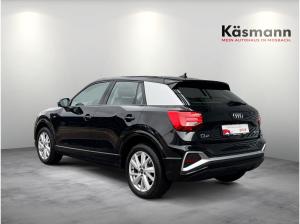 Audi Q2 S line 35TFSI LED NAV KAM VIRT SHZ PDC