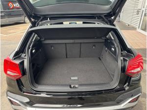 Audi Q2 S line 35TFSI LED NAV KAM VIRT SHZ PDC