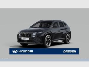 Hyundai TUCSON 1.6 N Line X⚠️| Assistenz-Paket | Panorama | Sitzheizung | Rückfahrkamera I Navi