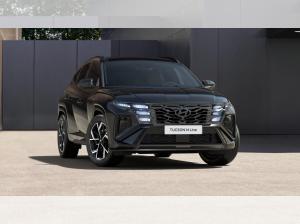 Hyundai TUCSON 1.6 N Line X⚠️| Assistenz-Paket | Panorama | Sitzheizung | Rückfahrkamera I Navi