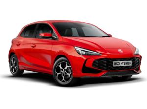 MG MG3 3 Hybrid+ Comfort