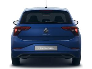 Volkswagen Polo "ENERGY" 1,0 TSI 5-Gang