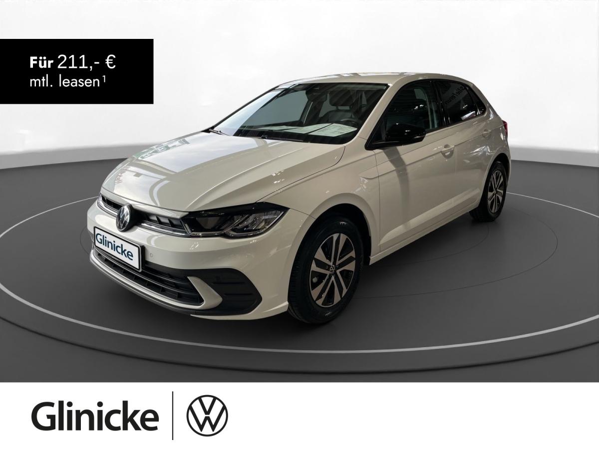 Volkswagen Polo "ENERGY" 1,0 TSI 5-Gang