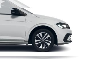 Volkswagen Polo "ENERGY" 1,0 TSI 5-Gang