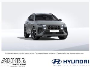 Hyundai TUCSON 1.6 T-GDI 180PS N Line X 360° 4WD KAMERA HEAD-UP MATRIX-LED