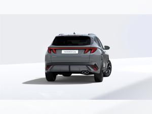 Hyundai TUCSON 1.6 T-GDI 180PS N Line X 360° 4WD KAMERA HEAD-UP MATRIX-LED