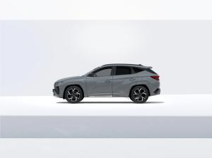 Hyundai TUCSON 1.6 T-GDI 180PS N Line X 360° 4WD KAMERA HEAD-UP MATRIX-LED