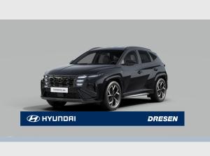 Hyundai TUCSON 1.6 N Line⚠️| KRELL | Matrix-LED | Rückfahrkamera | Navi | Klimaauto. | ISOFIX
