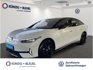 Volkswagen ID.7 GTX +WÄRMEPUMPE+AHK+KAMERA+