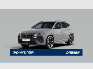 Hyundai TUCSON 1.6 N Line X⚠️| Assistenz-Paket | Sitzheizung | Rückfahrkamera I Navi