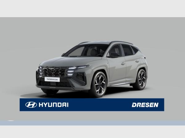 Hyundai TUCSON 1.6 N Line X⚠️| Assistenz-Paket | Sitzheizung | Rückfahrkamera I Navi
